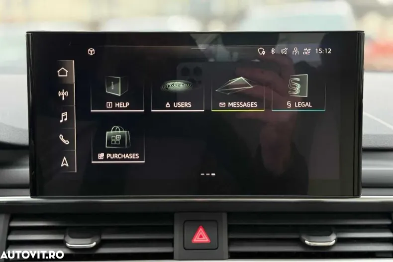 Audi A5 din 2021 cu 145.000 km - oferta AUD164703 - foto 35