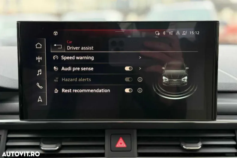 Audi A5 din 2021 cu 145.000 km - oferta AUD164703 - foto 36