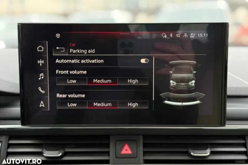 Audi A5 din 2021 cu 145.000 km - oferta AUD164703 - foto 37