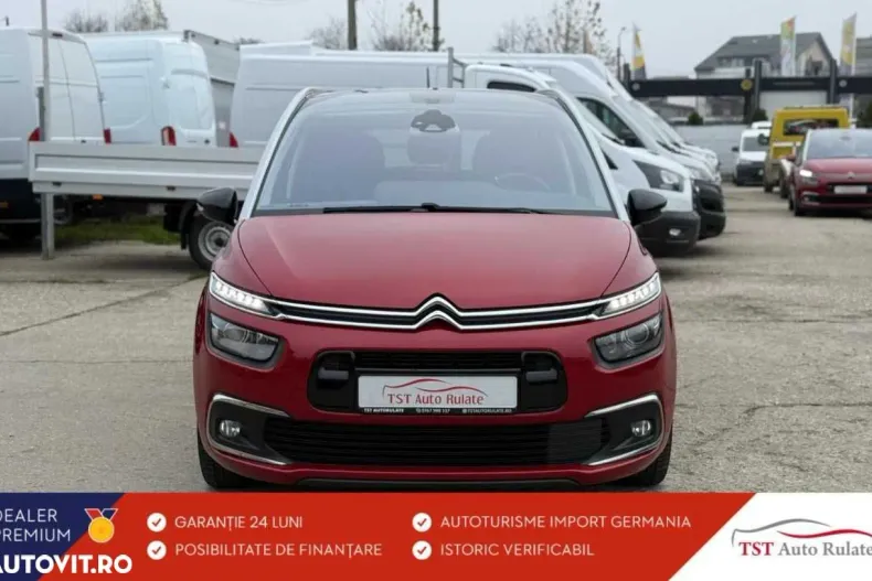 Citroën C4 Grand Space Tourer din 2021 cu 130.000 km - oferta CIT164704 - foto 1