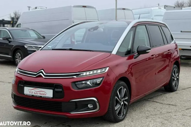 Citroën C4 Grand Space Tourer din 2021 cu 130.000 km - oferta CIT164704 - foto 2