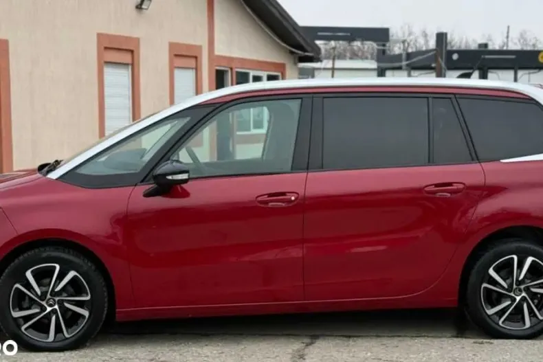 Citroën C4 Grand Space Tourer din 2021 cu 130.000 km - oferta CIT164704 - foto 4