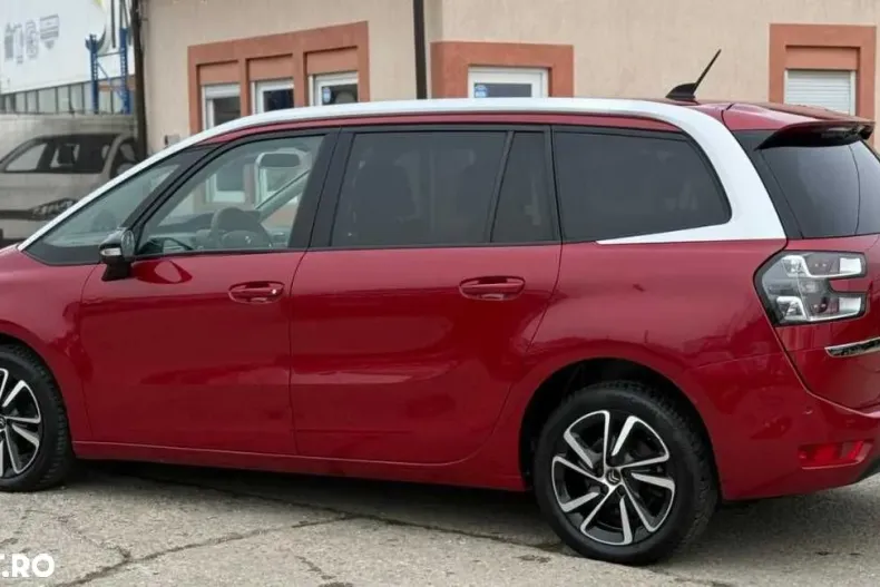 Citroën C4 Grand Space Tourer din 2021 cu 130.000 km - oferta CIT164704 - foto 5
