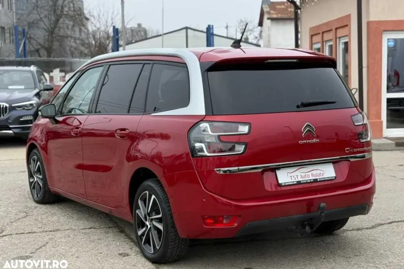 Citroën C4 Grand Space Tourer din 2021 cu 130.000 km - oferta CIT164704 - foto 6