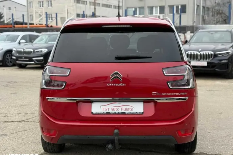 Citroën C4 Grand Space Tourer din 2021 cu 130.000 km - oferta CIT164704 - foto 7