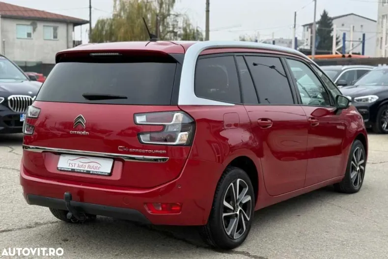 Citroën C4 Grand Space Tourer din 2021 cu 130.000 km - oferta CIT164704 - foto 8