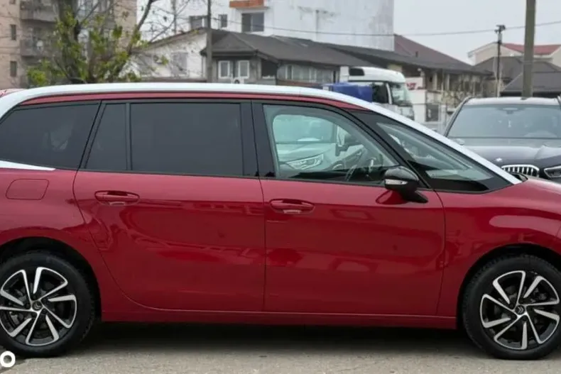 Citroën C4 Grand Space Tourer din 2021 cu 130.000 km - oferta CIT164704 - foto 10