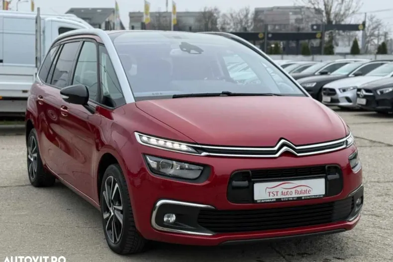Citroën C4 Grand Space Tourer din 2021 cu 130.000 km - oferta CIT164704 - foto 12