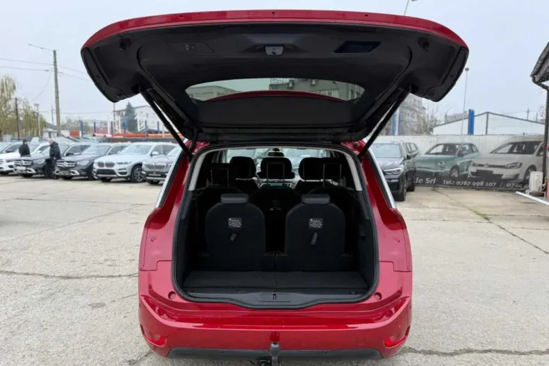 Citroën C4 Grand Space Tourer din 2021 cu 130.000 km - oferta CIT164704 - foto 13