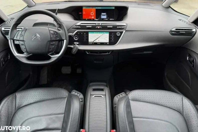 Citroën C4 Grand Space Tourer din 2021 cu 130.000 km - oferta CIT164704 - foto 21