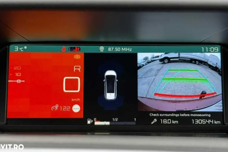 Citroën C4 Grand Space Tourer din 2021 cu 130.000 km - oferta CIT164704 - foto 27