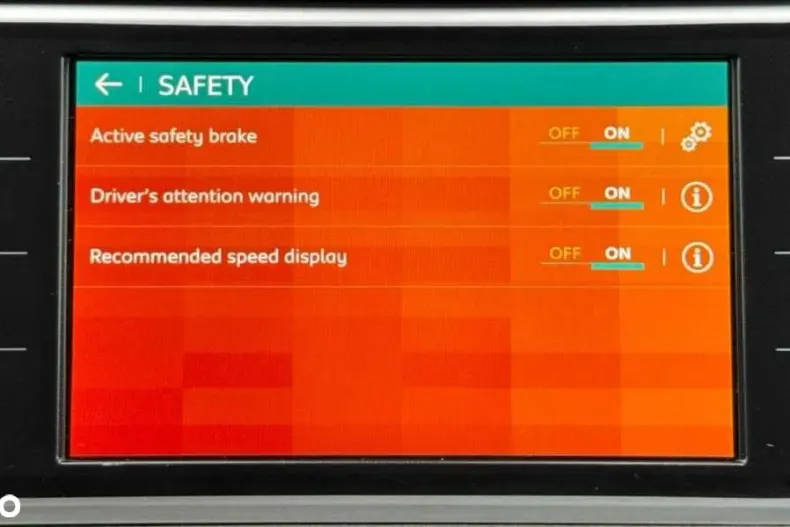 Citroën C4 Grand Space Tourer din 2021 cu 130.000 km - oferta CIT164704 - foto 29