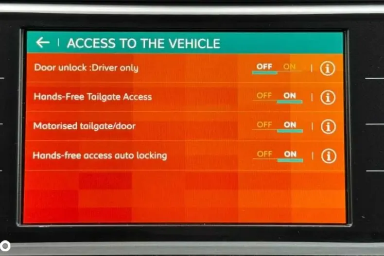 Citroën C4 Grand Space Tourer din 2021 cu 130.000 km - oferta CIT164704 - foto 30