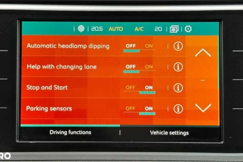 Citroën C4 Grand Space Tourer din 2021 cu 130.000 km - oferta CIT164704 - foto 35