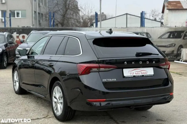 Skoda Octavia din 2021 cu 95.000 km - oferta SKO164705 - foto 6