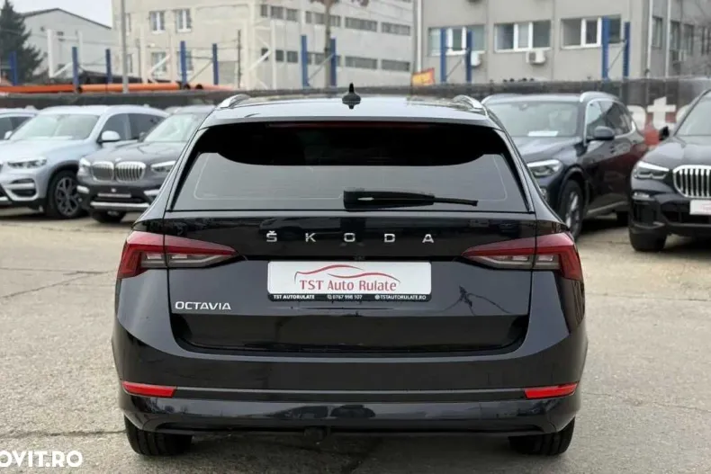 Skoda Octavia din 2021 cu 95.000 km - oferta SKO164705 - foto 7