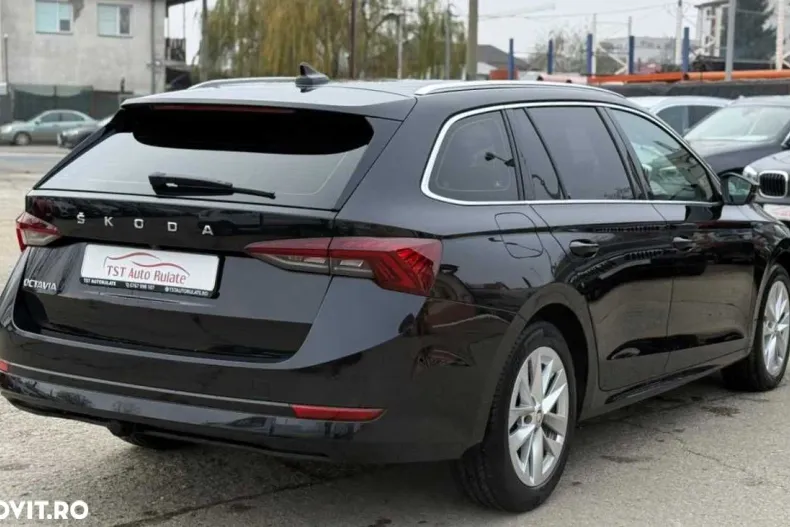 Skoda Octavia din 2021 cu 95.000 km - oferta SKO164705 - foto 8