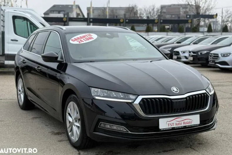 Skoda Octavia din 2021 cu 95.000 km - oferta SKO164705 - foto 12