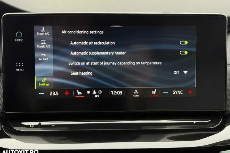 Skoda Octavia din 2021 cu 95.000 km - oferta SKO164705 - foto 35