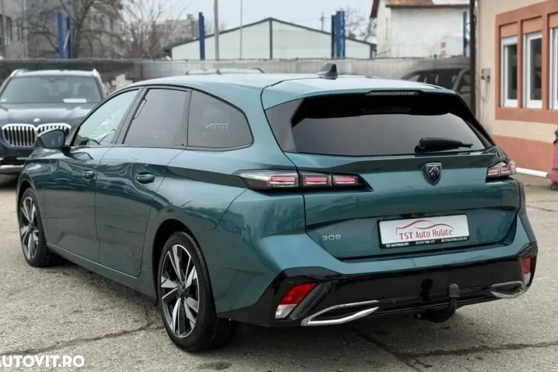 Peugeot 308 din 2022 cu 78.000 km - oferta PEU164706 - foto 6