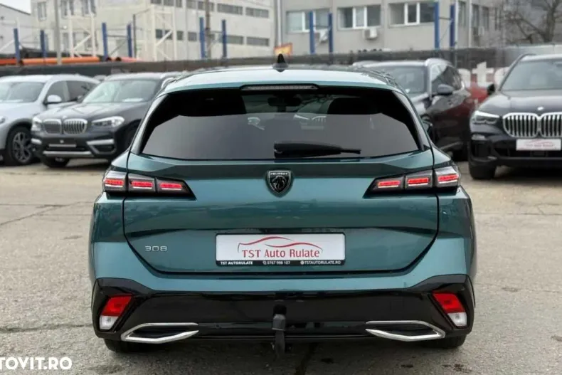 Peugeot 308 din 2022 cu 78.000 km - oferta PEU164706 - foto 7