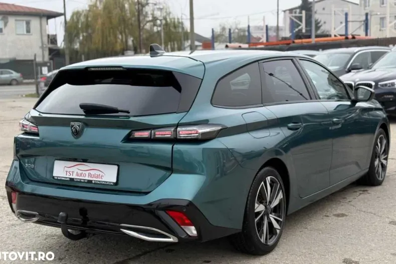 Peugeot 308 din 2022 cu 78.000 km - oferta PEU164706 - foto 8