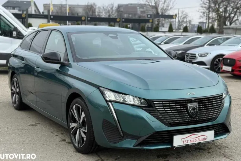 Peugeot 308 din 2022 cu 78.000 km - oferta PEU164706 - foto 12