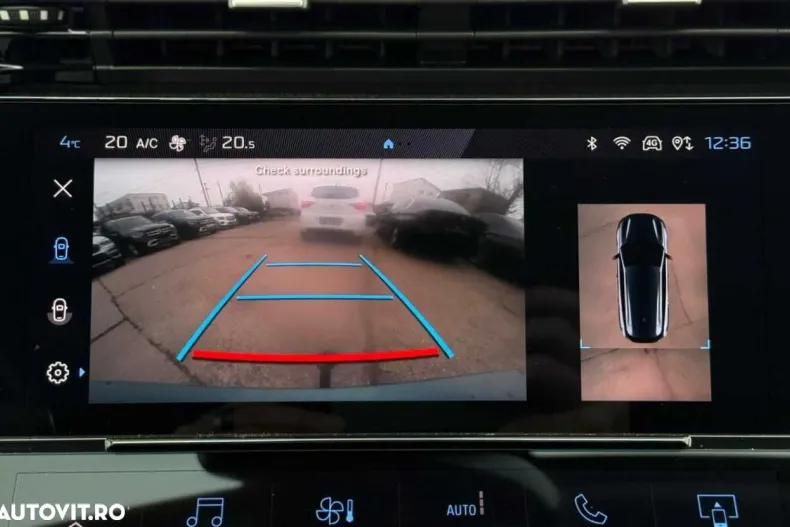 Peugeot 308 din 2022 cu 78.000 km - oferta PEU164706 - foto 25