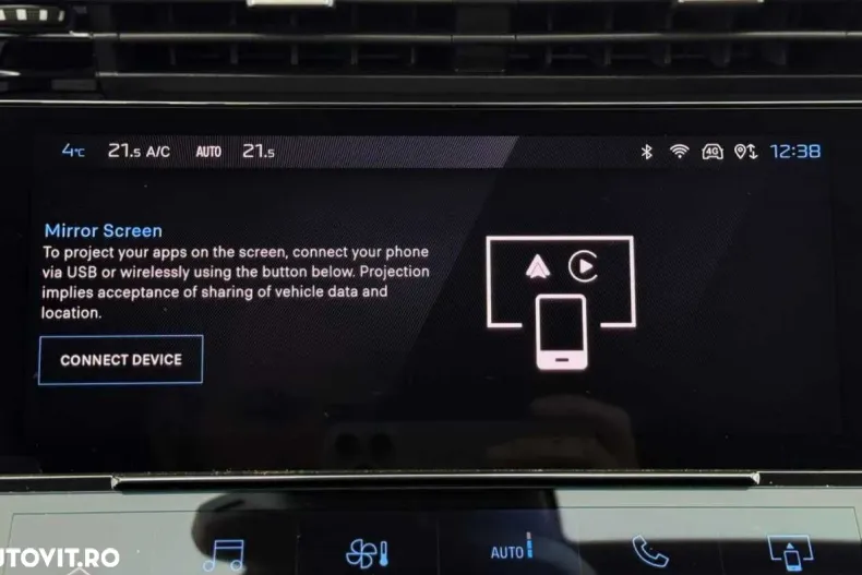 Peugeot 308 din 2022 cu 78.000 km - oferta PEU164706 - foto 27