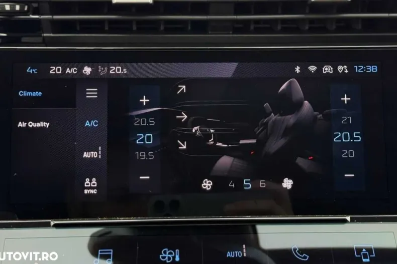 Peugeot 308 din 2022 cu 78.000 km - oferta PEU164706 - foto 29