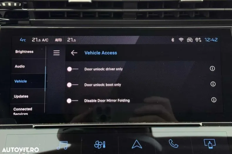 Peugeot 308 din 2022 cu 78.000 km - oferta PEU164706 - foto 30