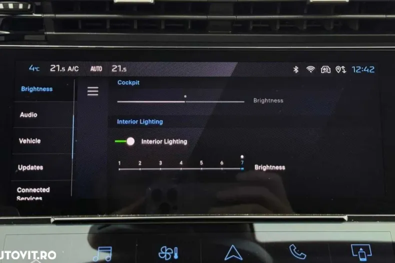 Peugeot 308 din 2022 cu 78.000 km - oferta PEU164706 - foto 33