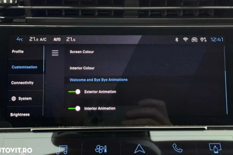 Peugeot 308 din 2022 cu 78.000 km - oferta PEU164706 - foto 34