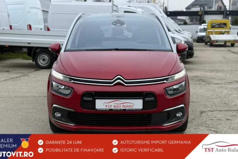 Citroën C4 Grand Space Tourer din 2019 cu 146.000 km - oferta CIT164707 - foto 1