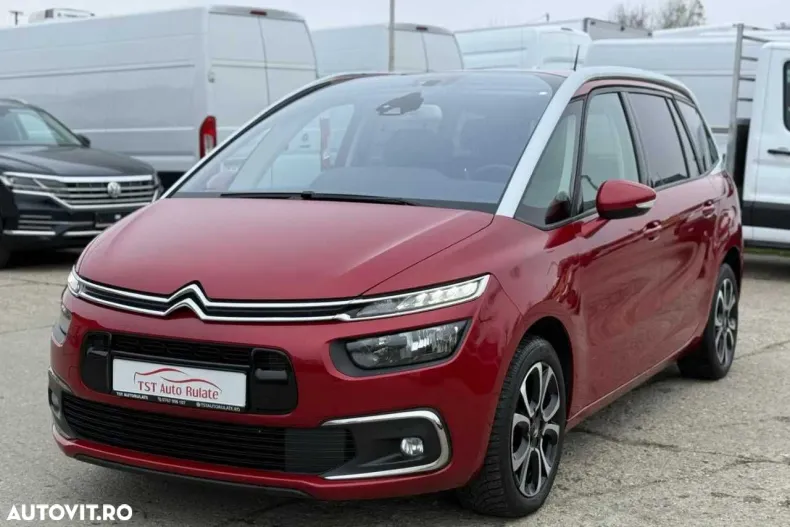 Citroën C4 Grand Space Tourer din 2019 cu 146.000 km - oferta CIT164707 - foto 2