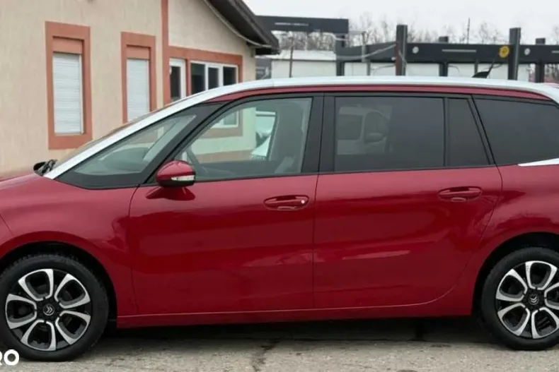Citroën C4 Grand Space Tourer din 2019 cu 146.000 km - oferta CIT164707 - foto 4