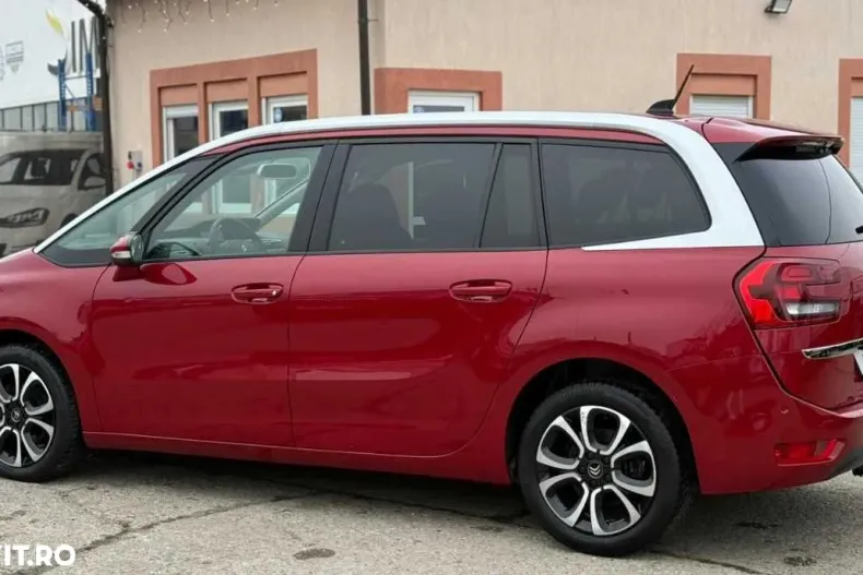 Citroën C4 Grand Space Tourer din 2019 cu 146.000 km - oferta CIT164707 - foto 5