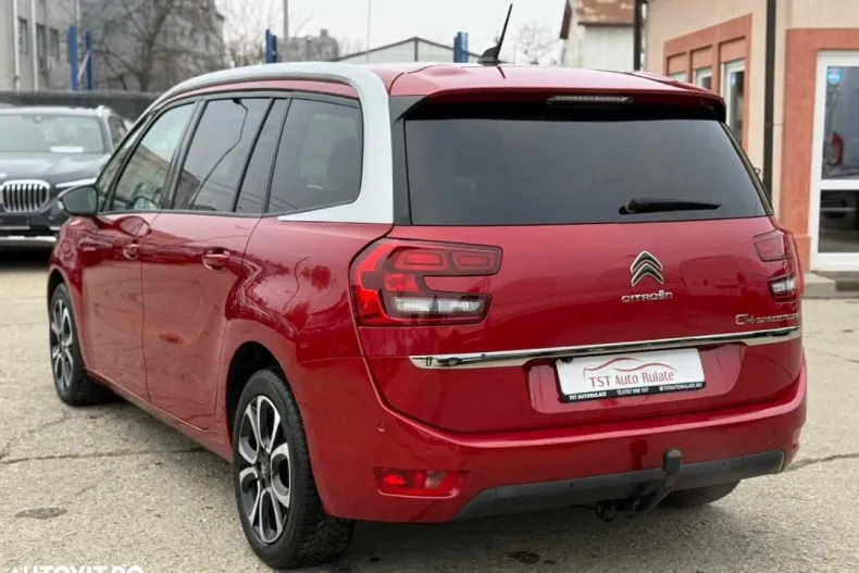 Citroën C4 Grand Space Tourer din 2019 cu 146.000 km - oferta CIT164707 - foto 6