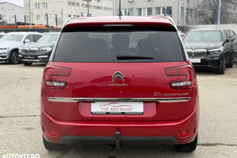 Citroën C4 Grand Space Tourer din 2019 cu 146.000 km - oferta CIT164707 - foto 7