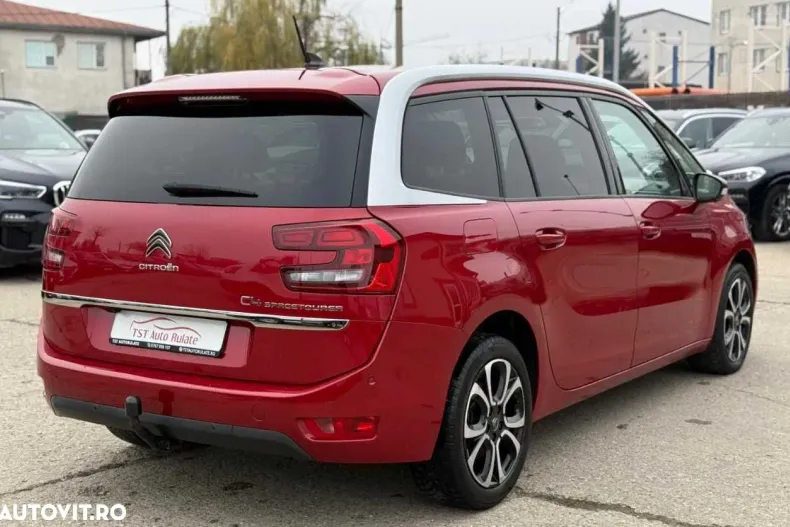 Citroën C4 Grand Space Tourer din 2019 cu 146.000 km - oferta CIT164707 - foto 8