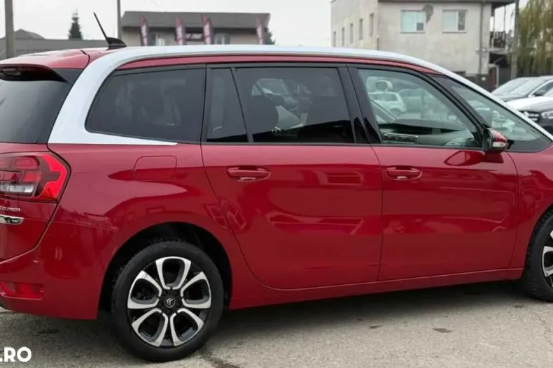 Citroën C4 Grand Space Tourer din 2019 cu 146.000 km - oferta CIT164707 - foto 9