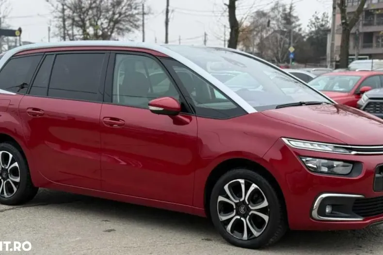 Citroën C4 Grand Space Tourer din 2019 cu 146.000 km - oferta CIT164707 - foto 11