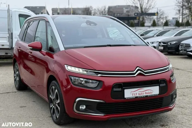 Citroën C4 Grand Space Tourer din 2019 cu 146.000 km - oferta CIT164707 - foto 12