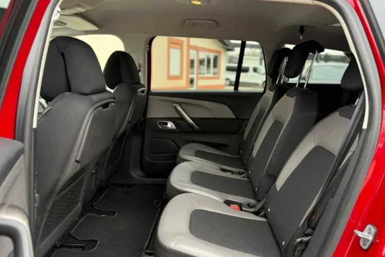 Citroën C4 Grand Space Tourer din 2019 cu 146.000 km - oferta CIT164707 - foto 15