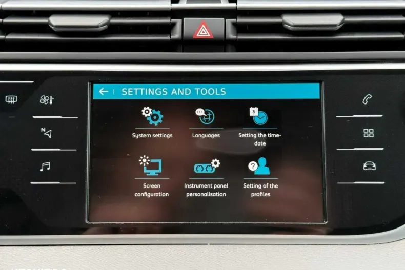 Citroën C4 Grand Space Tourer din 2019 cu 146.000 km - oferta CIT164707 - foto 25