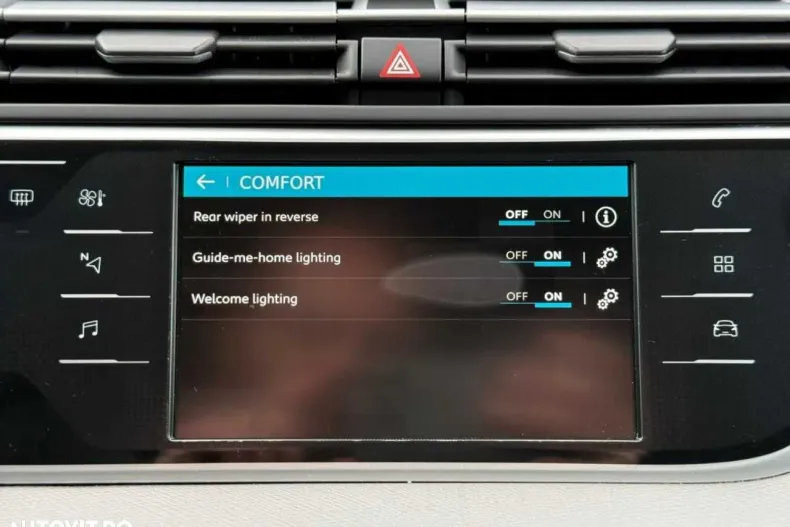 Citroën C4 Grand Space Tourer din 2019 cu 146.000 km - oferta CIT164707 - foto 26