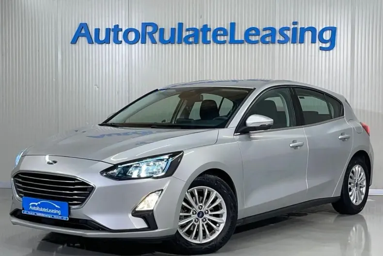 Ford Focus din 2020 cu 54.711 km - oferta FOR164708 - foto 1