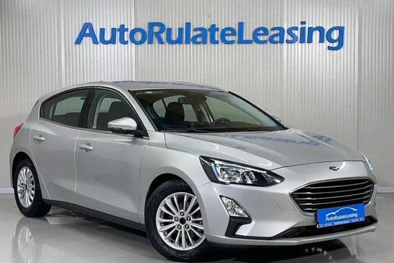 Ford Focus din 2020 cu 54.711 km - oferta FOR164708 - foto 2