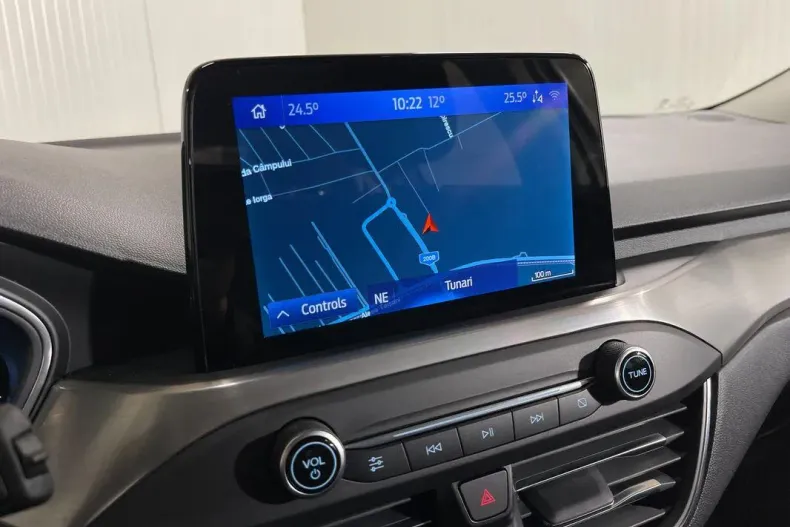 Ford Focus din 2020 cu 54.711 km - oferta FOR164708 - foto 13