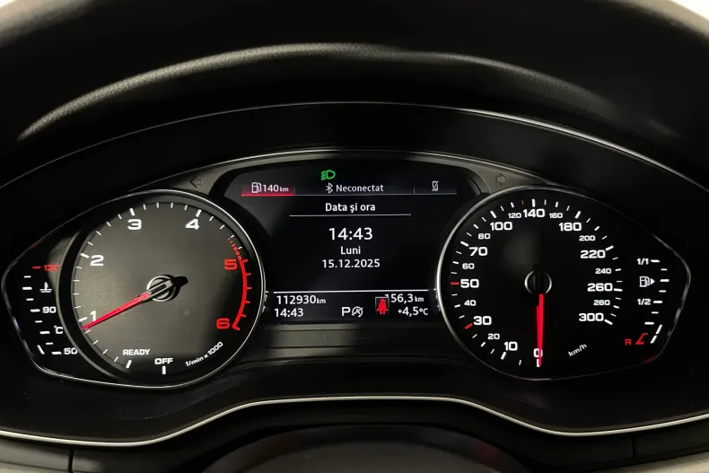 Audi A4 din 2021 cu 112.930 km - oferta AUD164711 - foto 27